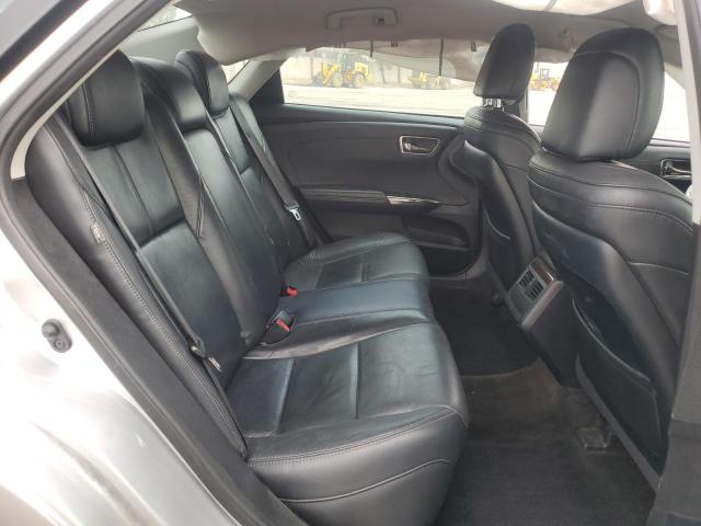 4T1BK1EB4DU066998 - 2013 TOYOTA AVALON BASE SILVER photo 10