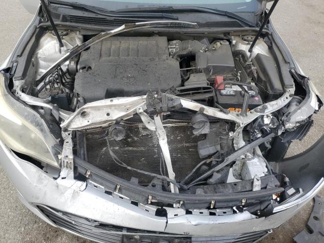 4T1BK1EB4DU066998 - 2013 TOYOTA AVALON BASE SILVER photo 11
