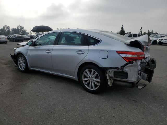 4T1BK1EB4DU066998 - 2013 TOYOTA AVALON BASE SILVER photo 2