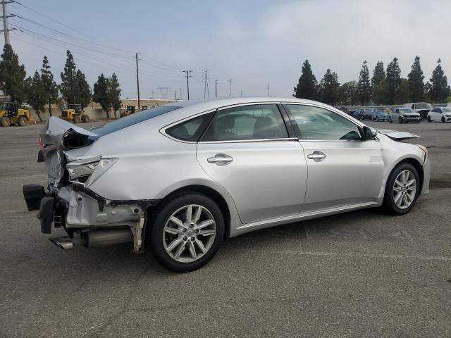 4T1BK1EB4DU066998 - 2013 TOYOTA AVALON BASE SILVER photo 3