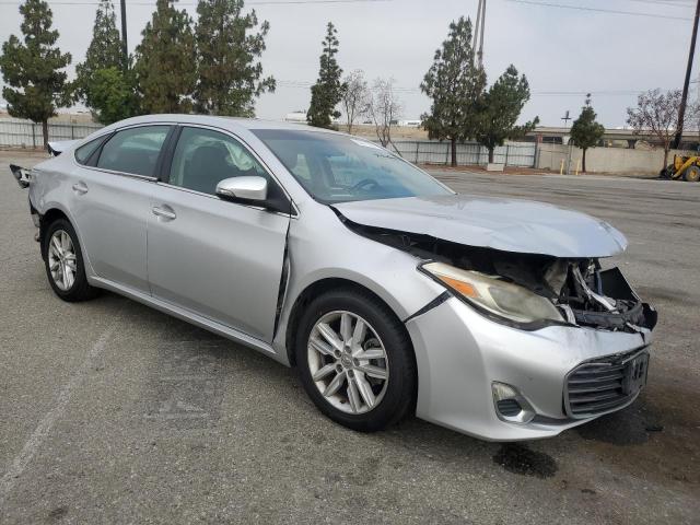 4T1BK1EB4DU066998 - 2013 TOYOTA AVALON BASE SILVER photo 4