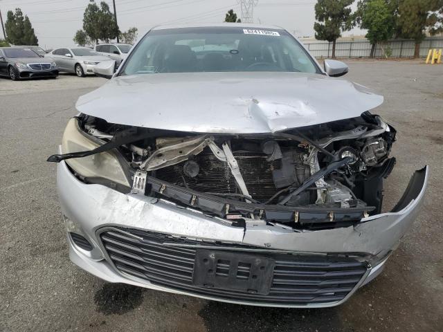 4T1BK1EB4DU066998 - 2013 TOYOTA AVALON BASE SILVER photo 5