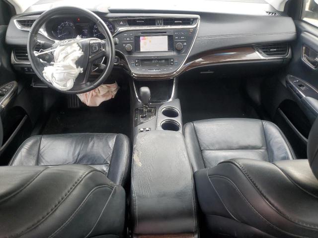 4T1BK1EB4DU066998 - 2013 TOYOTA AVALON BASE SILVER photo 8