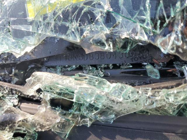 4T1BK3DB3BU430953 - 2011 TOYOTA AVALON BASE 黑色 照片 12