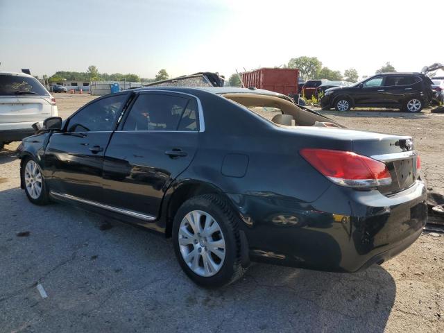 4T1BK3DB3BU430953 - 2011 TOYOTA AVALON BASE 黑色 照片 2
