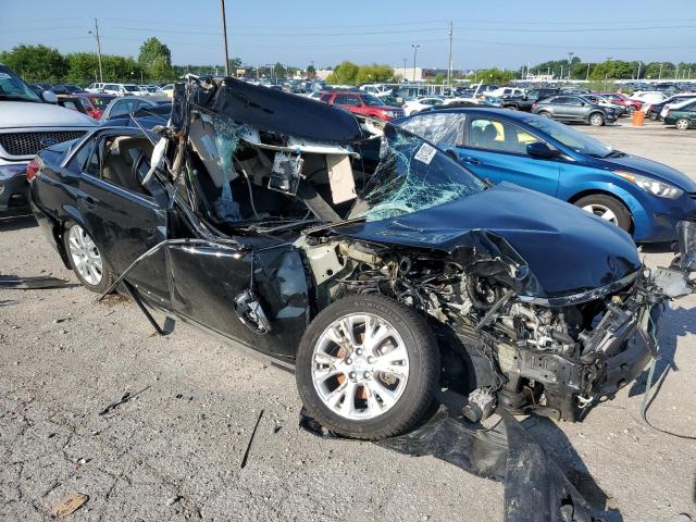 4T1BK3DB3BU430953 - 2011 TOYOTA AVALON BASE 黑色 照片 4