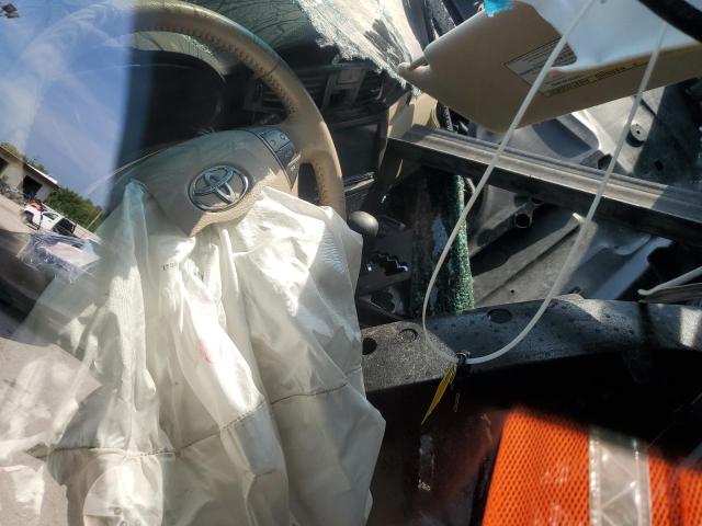 4T1BK3DB3BU430953 - 2011 TOYOTA AVALON BASE 黑色 照片 8