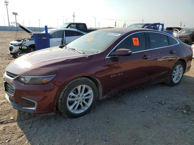 2016 CHEVROLET MALIBU LT, 