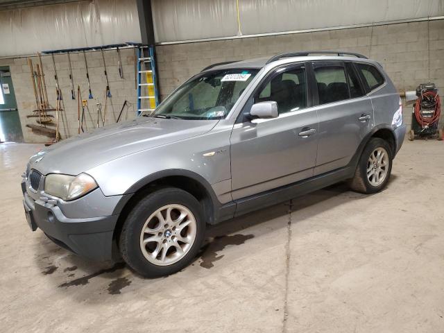 2004 BMW X3 2.5I, 