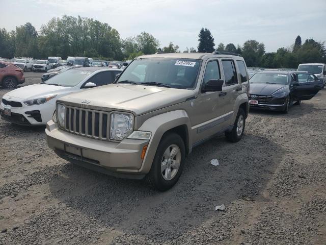 2010 JEEP LIBERTY SPORT, 