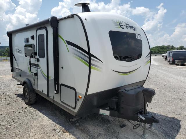 5ZT2FSHC5P3028532 - 2023 FOREST RIVER FLAGSTAFF E19BH 白色 照片 1