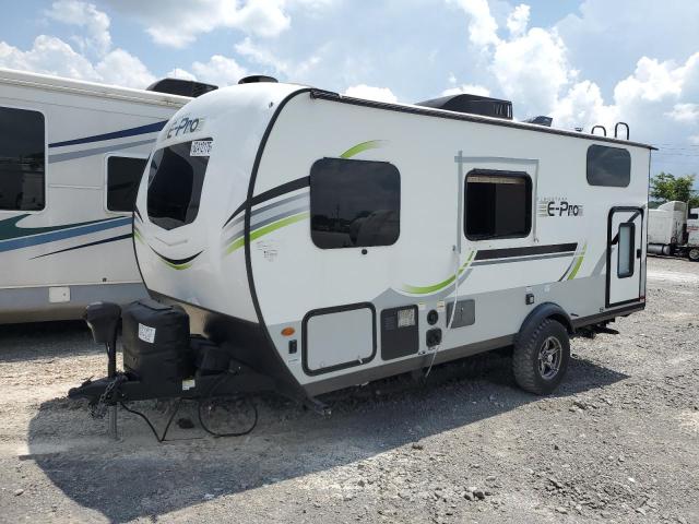 5ZT2FSHC5P3028532 - 2023 FOREST RIVER FLAGSTAFF E19BH 白色 照片 2