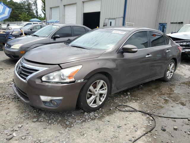 1N4AL3AP6DN408820 - 2013 NISSAN ALTIMA 2.5 GRAY photo 1