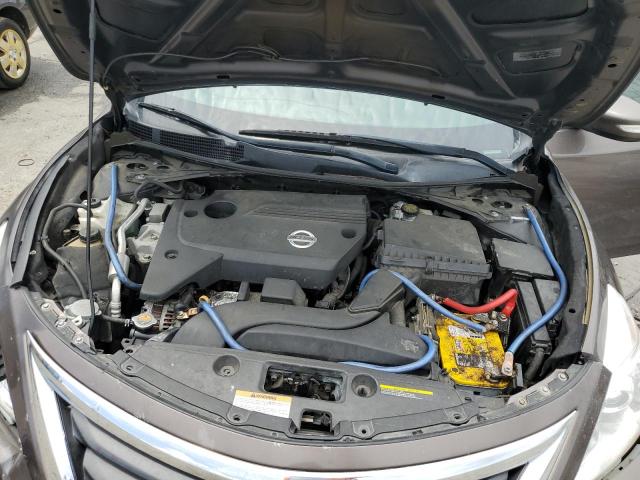 1N4AL3AP6DN408820 - 2013 NISSAN ALTIMA 2.5 GRAY photo 11