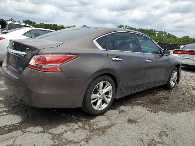 1N4AL3AP6DN408820 - 2013 NISSAN ALTIMA 2.5 GRAY photo 3