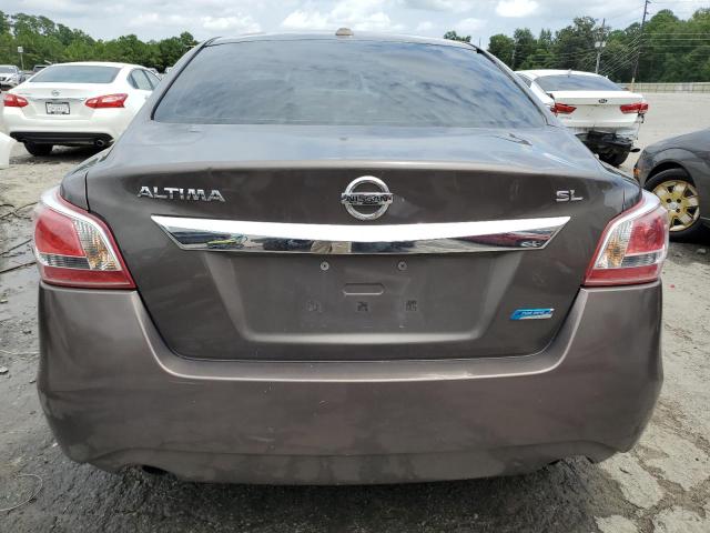 1N4AL3AP6DN408820 - 2013 NISSAN ALTIMA 2.5 GRAY photo 6