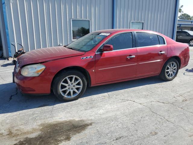 2008 BUICK LUCERNE CXL, 