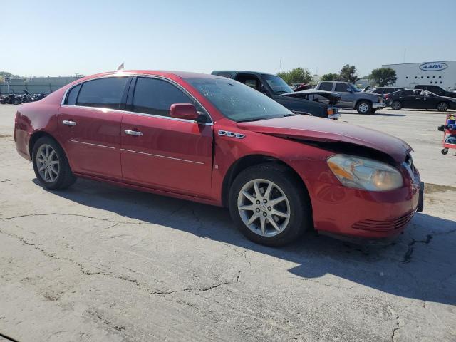 1G4HD57268U127864 - 2008 BUICK LUCERNE CXL BURGUNDY photo 4