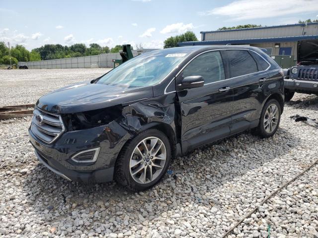 2015 FORD EDGE TITANIUM, 