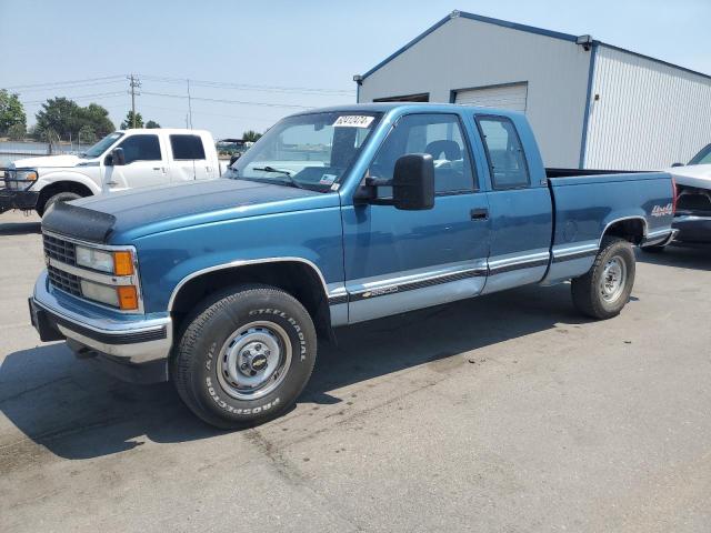 1992 CHEVROLET GMT-400 K2500, 