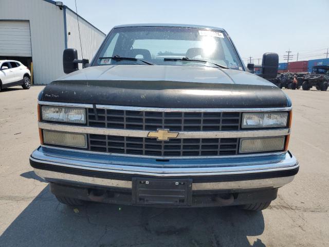 2GCFK29K8N1173166 - 1992 CHEVROLET GMT-400 K2500 BLUE photo 5