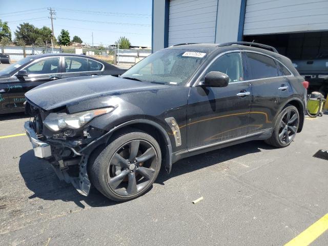 2011 INFINITI FX50, null