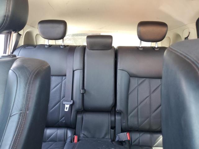 JN8BS1MW3BM760253 - 2011 INFINITI FX50 BLACK photo 10