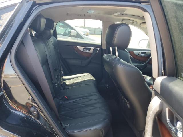 JN8BS1MW3BM760253 - 2011 INFINITI FX50 BLACK photo 11