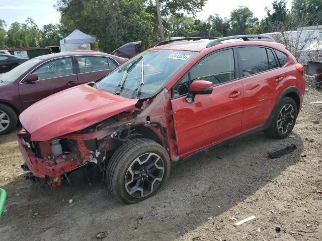 2016 SUBARU CROSSTREK PREMIUM, 