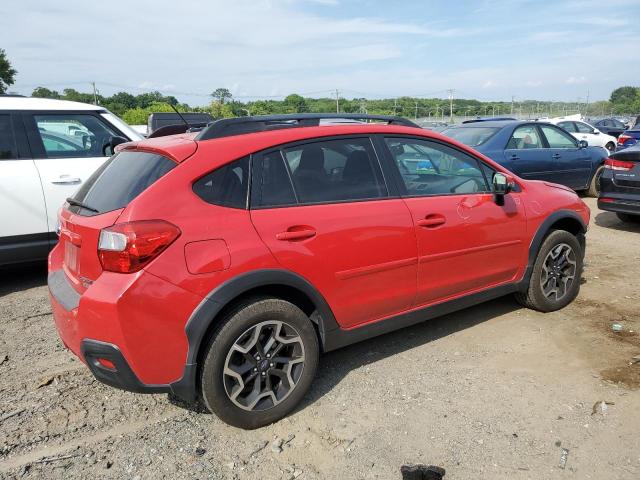 JF2GPABC6G8308360 - 2016 SUBARU CROSSTREK PREMIUM RED photo 3