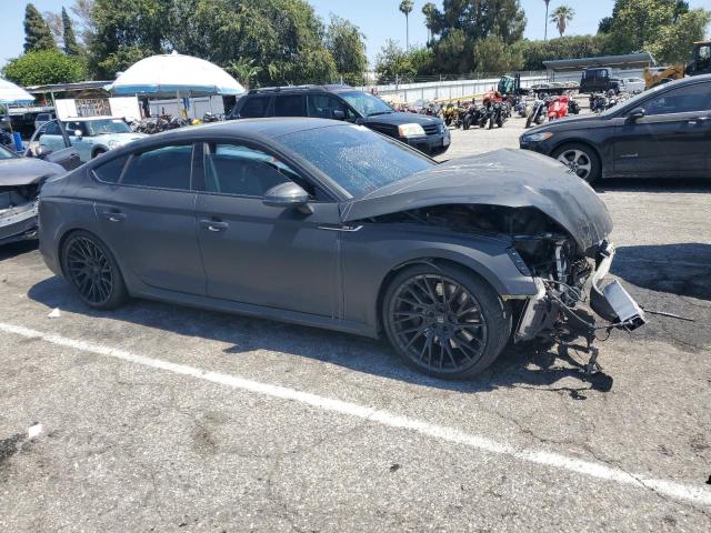 WUABWCF5XKA901680 - 2019 AUDI RS5 Черный фото 4