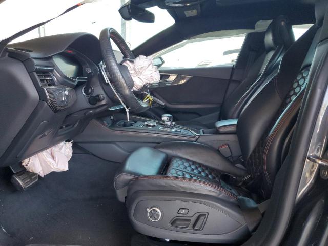 WUABWCF5XKA901680 - 2019 AUDI RS5 Черный фото 7