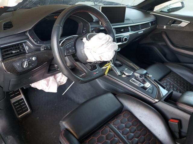 WUABWCF5XKA901680 - 2019 AUDI RS5 Черный фото 8