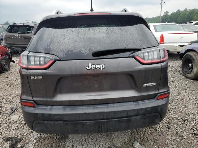 1C4PJLLB3KD184131 - 2019 JEEP CHEROKEE LATITUDE PLUS CHARCOAL photo 6