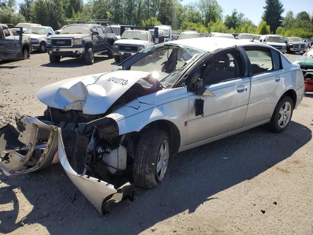 1G8AJ55FX6Z185779 - 2006 SATURN ION LEVEL 2 银色 照片 1