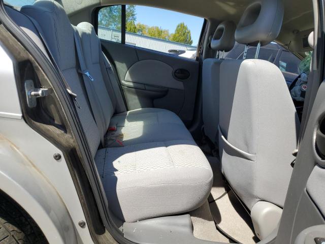 1G8AJ55FX6Z185779 - 2006 SATURN ION LEVEL 2 银色 照片 10