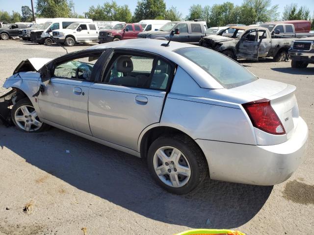 1G8AJ55FX6Z185779 - 2006 SATURN ION LEVEL 2 银色 照片 2