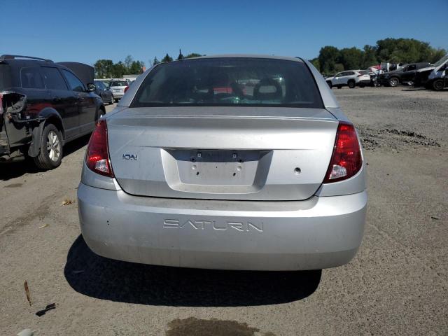 1G8AJ55FX6Z185779 - 2006 SATURN ION LEVEL 2 银色 照片 6