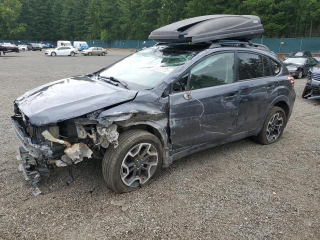 2016 SUBARU CROSSTREK LIMITED, null