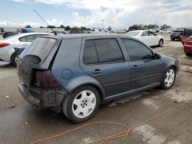 9BWFL61J464001350 - 2006 VOLKSWAGEN GOLF GL GRAY photo 3