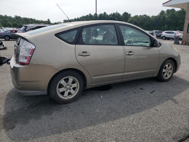 JTDKB20U987704430 - 2008 TOYOTA PRIUS GOLD photo 3