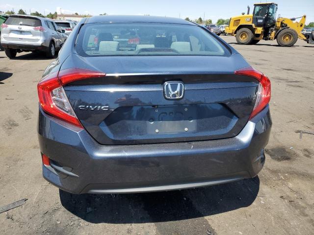 19XFC2F75GE202397 - 2016 HONDA CIVIC EX BLUE photo 6