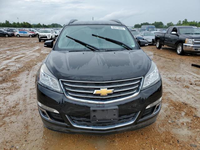 1GNKRGKD1HJ296473 - 2017 CHEVROLET TRAVERSE LT BLACK photo 5