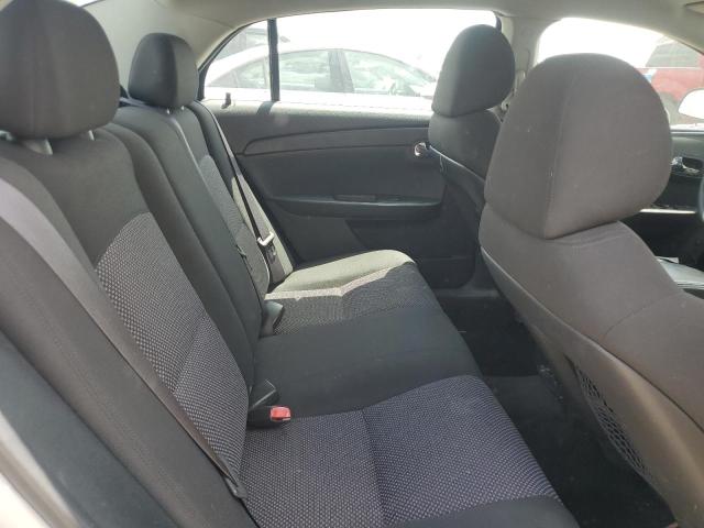 1G1ZC5EB9AF108176 - 2010 CHEVROLET MALIBU 1LT GRAY photo 10