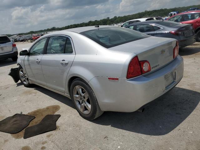 1G1ZC5EB9AF108176 - 2010 CHEVROLET MALIBU 1LT GRAY photo 2