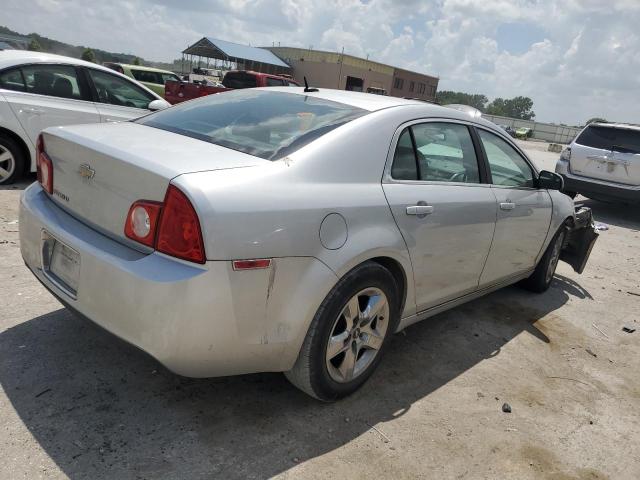 1G1ZC5EB9AF108176 - 2010 CHEVROLET MALIBU 1LT GRAY photo 3