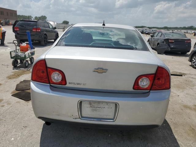 1G1ZC5EB9AF108176 - 2010 CHEVROLET MALIBU 1LT GRAY photo 6