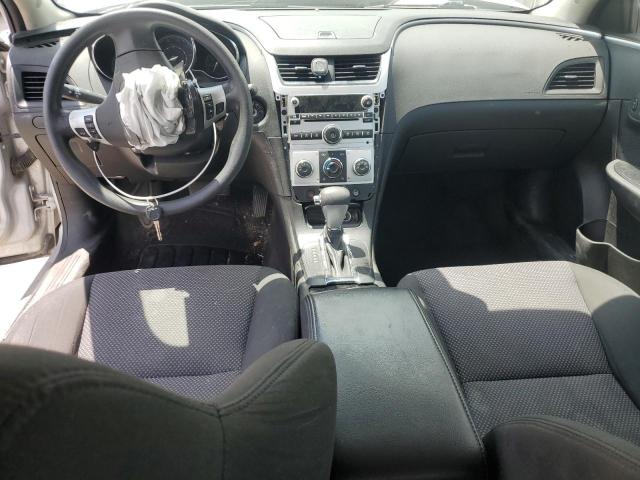 1G1ZC5EB9AF108176 - 2010 CHEVROLET MALIBU 1LT GRAY photo 8