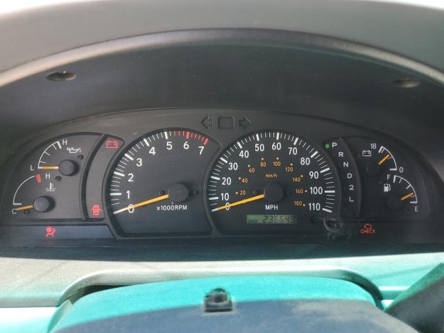 5TBRT3412YS007374 - 2000 TOYOTA TUNDRA ACCESS CAB 黑色 照片 9