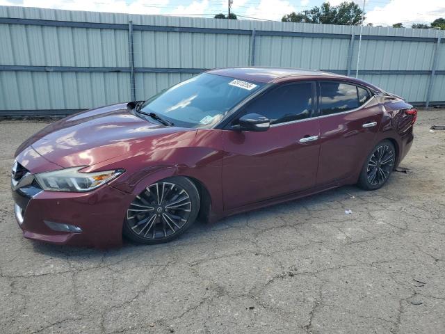 2016 NISSAN MAXIMA 3.5S, null